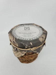 Porch View Home Fragrance Candles Hickory Tobacco & Tweed Manly Outdoors Scent - Picture 1 of 24