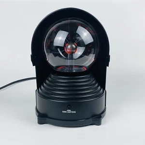 Vintage Lightning Dome Model No. 2888 BR2 Desktop Display - Tested/Works! - Picture 1 of 9