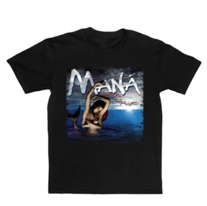 Maná - Sueños Liquidos Mana Band Geschenk für Fan T-Shirt Full Size S-5XL TT961 - Bild 1 von 3