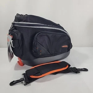 Ibera PakRak Mini Commuter Bag for Mini Commuter Rack 9.5L Bike Cycling Trunk - Picture 1 of 12