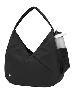 Women's Large Gym Bag Duffel with Yoga Mat Holder and Shoe Compartment - Picture 1 of 8