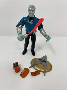 The Benzite Star Trek The Next Generation Actionfigur Playmates 1993 - Bild 1 von 3