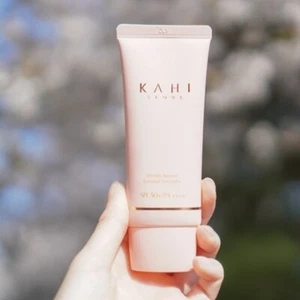 Crema solar esencial Kahi Wrinkle Bounce SPF50+ PA++++ 50 ml coreana - Imagen 1 de 11