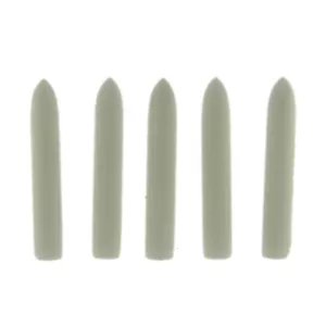 Pen Plating Tips Electroplating Felt Tip Bullet Style Pack Of 5 Replacement Tips - Picture 1 of 4
