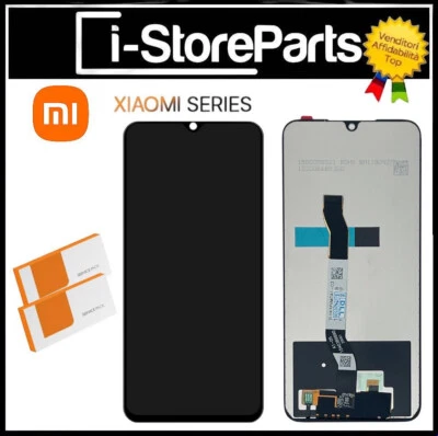 DISPLAY LCD ORIGINALE SERVICE XIAOMI REDMI NOTE 8 M1908C3JG TOUCH SCREEN SCHERMO - Immagine 1 di 2