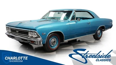 1966 Chevrolet Chevelle SS 396 - Image 1 of 4