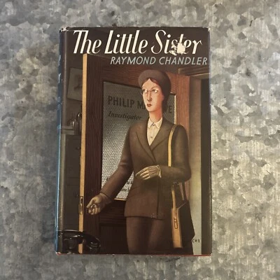 The Little Sister, Raymond Chandler  - 1949 1st Edition - Hardback  - Image 1 of 4