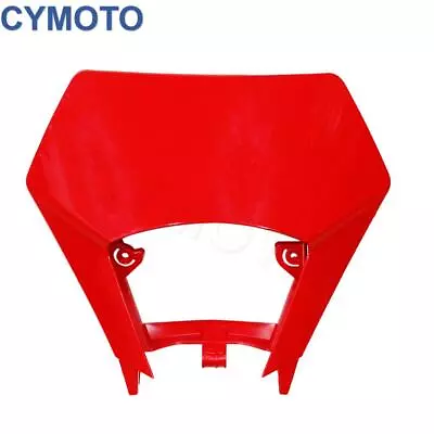 Head Lamp Cover For Gas Gas EX250 300 ES350 500 700 EC125 200 250 300 2024 - Image 1 of 4