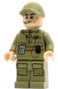 LEGO Star Wars Minifigure Rebel Ground Crew (75175) (Genuine)