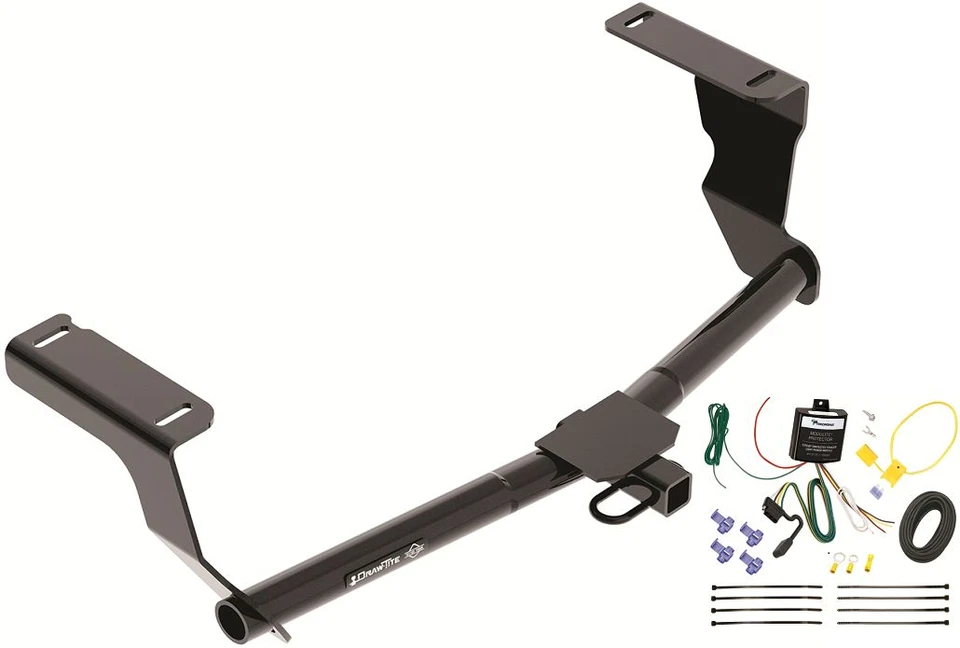 ENGANCHE DE REMOLQUE CON KIT DE CABLEADO PARA SUBARU IMPREZA CLASE I 2008-2011 MARCA DRAW-TITE Foto 1 de 1