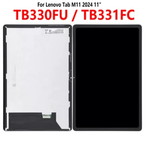 Digitalizador de pantalla táctil Pantalla LCD para Lenovo Tab M11 2024 TB330FU / TB331FC - Imagen 1 de 1