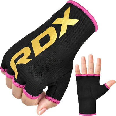 Boxing Hand Wraps by RDX, MMA Gloves, Boxing Hand Wraps, Muay Thai Inner Gloves - Image 1 of 4