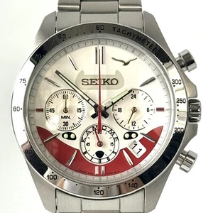 Reloj conmemorativo de cuarzo limitado SEIKO 8T63-01M0 N700S Shinkansen Kamome debut - Imagen 1 de 16