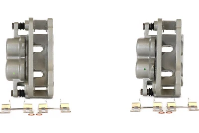 Par de pinzas de freno de disco delanteras Cardone para GMC Sierra 1500 2005-2008 (KIT9423) Foto 1 de 4