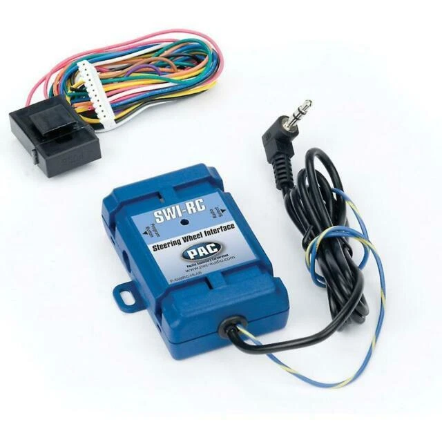 PAC SWI-RC Steering Wheel Control Interface