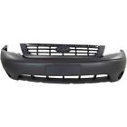 Front Bumper Cover For 2004-2005 Ford Freestar Primed without Parking Aid Holes Ford Freestar