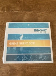 Gateway Worship - Great Great God - CD - Foto 1 di 4