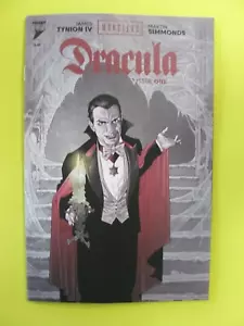 Universal Monsters Drácula #1 - Variante Lunar Thank You - 1 por tienda - Casi nuevo - Imagen - Imagen 1 de 10