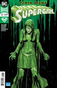Supergirl (2016) #17 Cubierta Robson Rocha Supergirl (2016) #17 Universo DC - Imagen 1 de 1