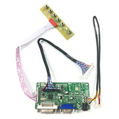 For G170EG01 V1 G170ETN01.0 17inch Screen LCD Controller Board VGA - Image 1 of 4