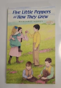 Dover Children's Classics Ser.: Five Little Peppers and How They Grew by... - Picture 1 of 7