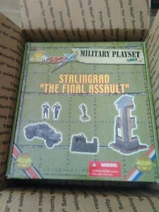 SV226 1/32 21st Century The Ultimate Soldier 32X Stalingrad the Final Assault - Picture 1 of 3