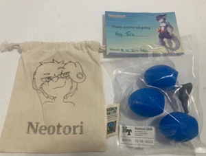 Neotori Egg Trio - Picture 1 of 6