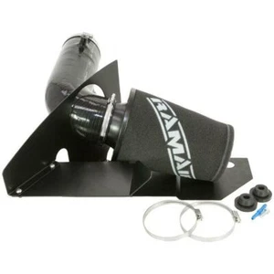 RamAir Induction Kit w/ Blk Intake Hose for VW Scirocco GLI 2.0 TDi 2004-11 - Picture 1 of 1