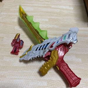 Power Rangers Dino Fury Ryusoulger DX Ryusoul Calibur Morpher Sword BANDAI - Picture 1 of 3