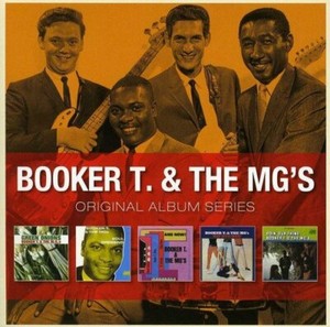 Booker T and The MGs - Original Album Series [CD]