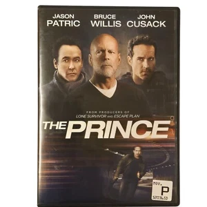 The Prince DVD Jason Patric Bruce Willis John Cusack Movie 2014 Rain - Picture 1 of 5