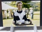 Personally Signed 8inx12in Photograph of Joanne Froggatt In Downtown Abbey