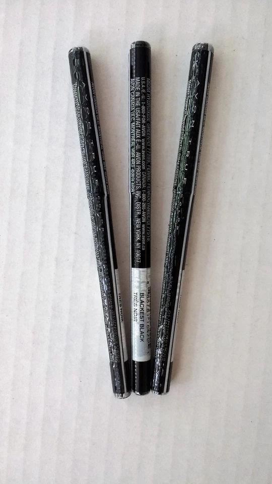 Lápiz Avon True Color Glimmersticks - Juego de 3 (Tú eliges) OLD FORMULA Foto 1 de 1