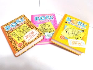 Dork Diaries Mädchen Paket mit 3 Büchern - Bild 1 von 11