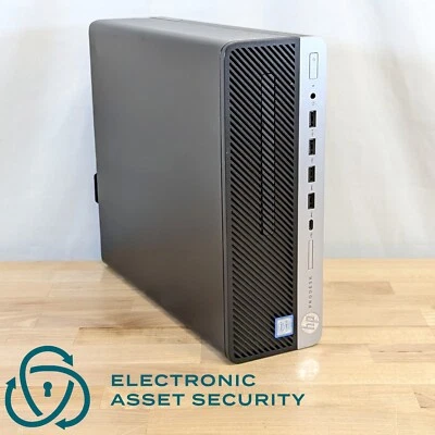 HP ProDesk 600 G3 i5-7500 3.40GHz 12GB RAM (No Drives) - Image 1 of 3