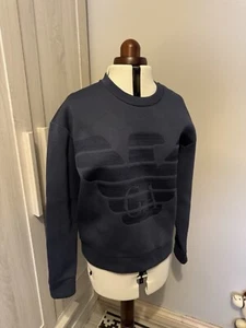 Authentic Emporio Armani jumper from Selfridges MCR - Picture 1 of 5