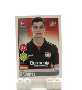 TOPPS Bundesliga 2017/2018 - Sticker 180 - Kai Havertz - Bild 1 von 2