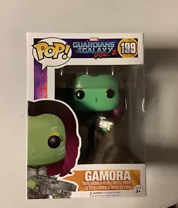 Funko Pop! Vinyl: Marvel - Gamora #199 - Bild 1 von 8