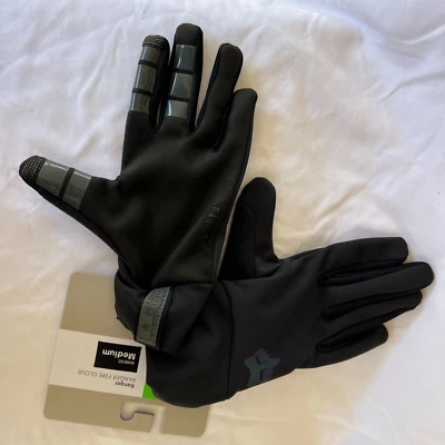 Guantes de ciclismo Fox Racing para mujer Ranger Fire bicicleta de montaña negros medianos MUESTRA Foto 1 de 3
