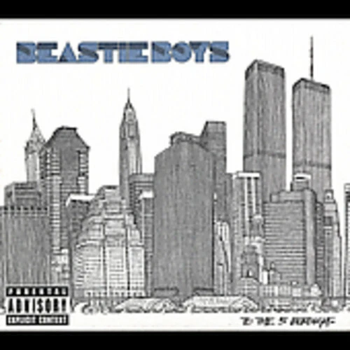 Beastie Boys - To the 5 Boroughs - CD 2004, mint, $12 - Imagem 1 de 1