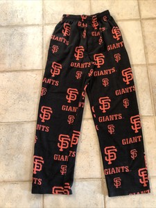 San Francisco Giants MLB Pajamas for 