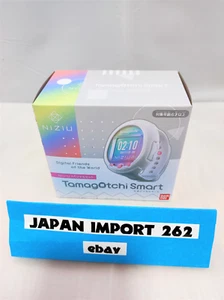 BANDAI Tamagotchi Tamagotchi Smart NiziU Special Set Brandneu!! - Bild 1 von 8