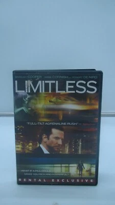 Limitless (DVD, 2011) - Image 1 of 4
