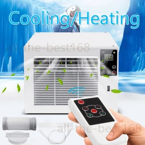 3754BTU Portable Air Conditioner Cooling/Heating Air Dehumidifier Timer 1100W AU - Picture 1 of 21