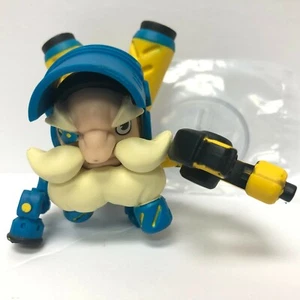 Linda pero mortal figura de vinilo Overwatch Tre Kronor Torbjorn serie 5 nueva con base - Imagen 1 de 3
