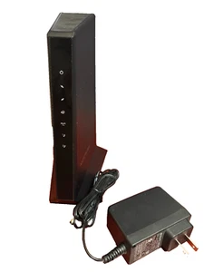NETGEAR Nighthawk CM2050V DOCSIS 3.1 Multi-Gig Voice Cable Modem w/ Power Cord - Picture 1 of 3
