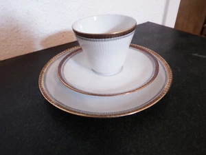 3-teiliges Kaffeegedeck Marke WUNSIEDEL - Bild 1 von 4