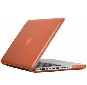 Speck SmartShell Snap Case MacBook Pro 13” Wild Salmon Orange Free Shipping! - Picture 1 of 2