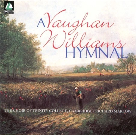 A Vaughan Williams Hymnal (CD, Oct-1996, Conifer)