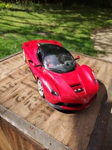 Rastar Ferrari La Ferrari 1:14 Scale Remote Control Car - Picture 1 of 10
